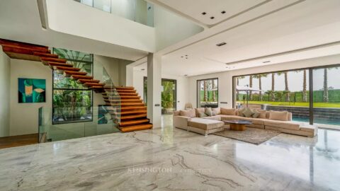 Villa Palma in Marrakech, Morocco