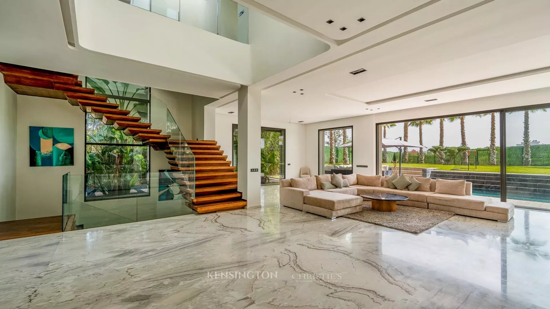 Villa Palma in Marrakech, Morocco