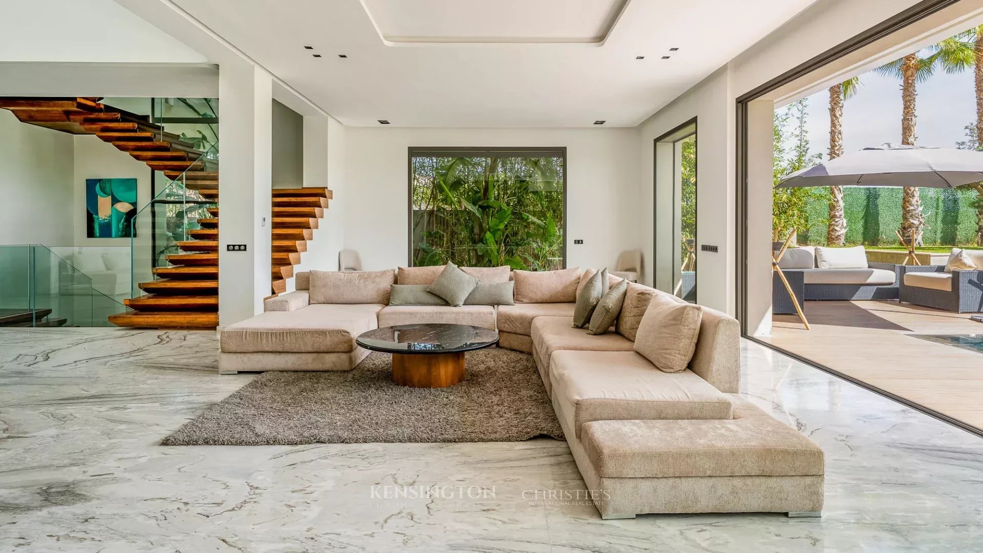 Villa Palma in Marrakech, Morocco