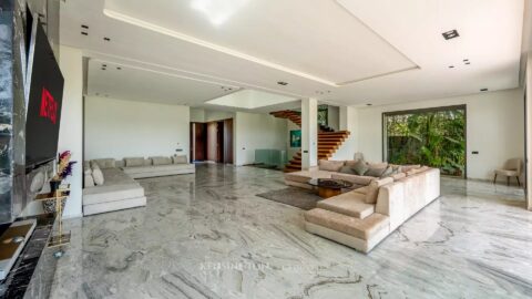 Villa Palma in Marrakech, Morocco