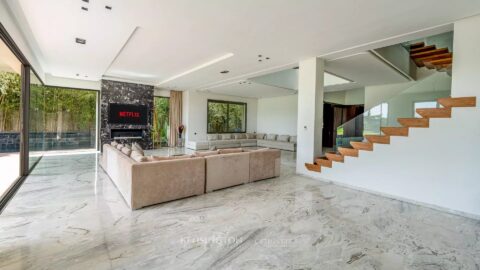 Villa Palma in Marrakech, Morocco