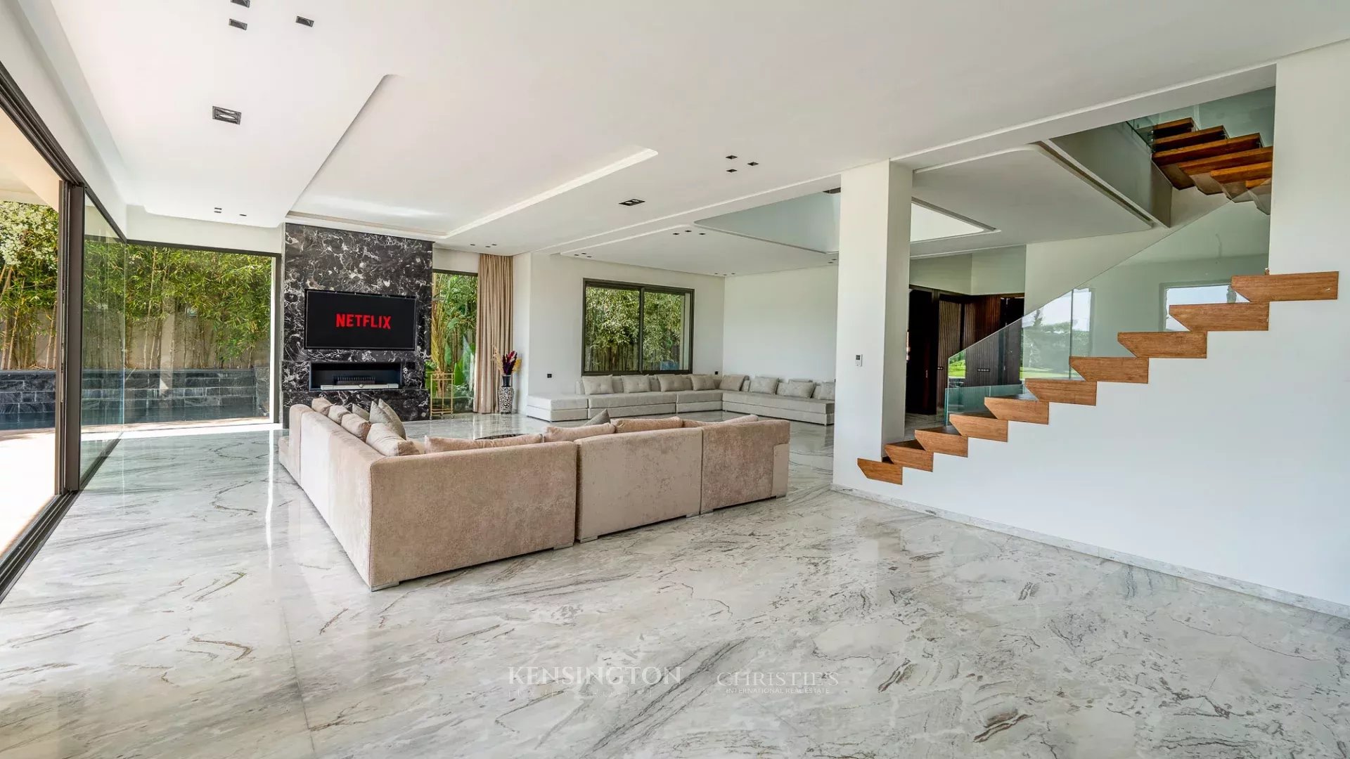 Villa Palma in Marrakech, Morocco