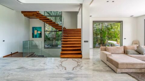 Villa Palma in Marrakech, Morocco