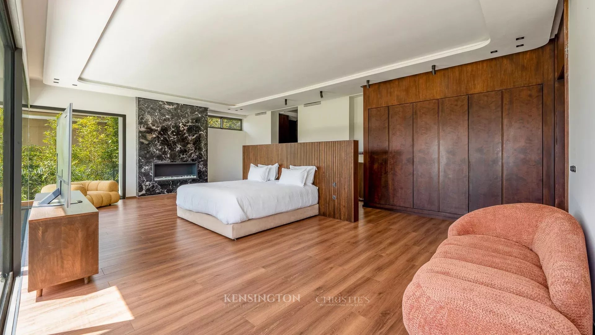 Villa Palma in Marrakech, Morocco