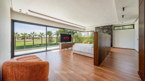 Villa Palma in Marrakech, Morocco