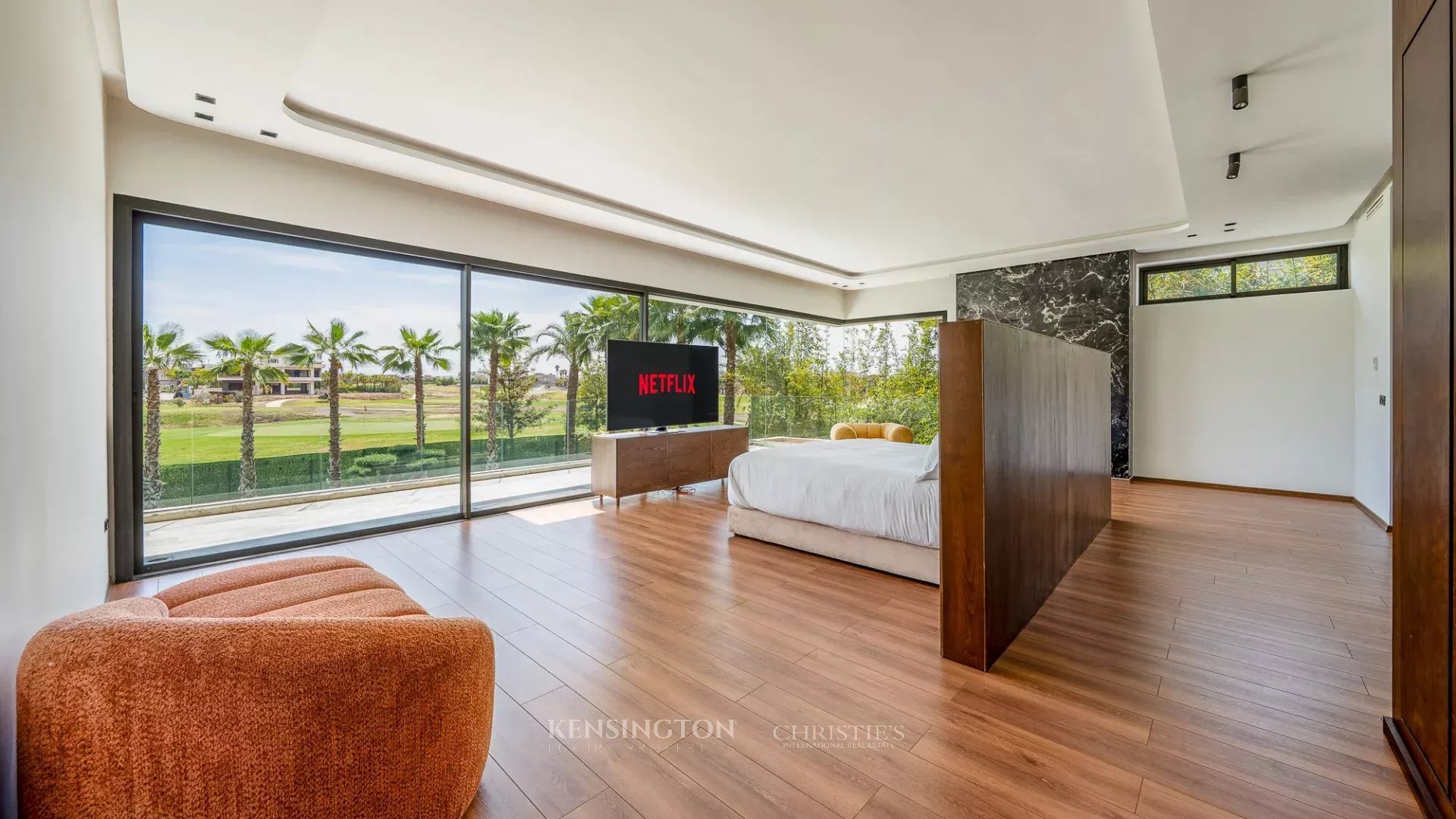 Villa Palma in Marrakech, Morocco