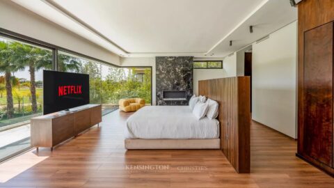 Villa Palma in Marrakech, Morocco