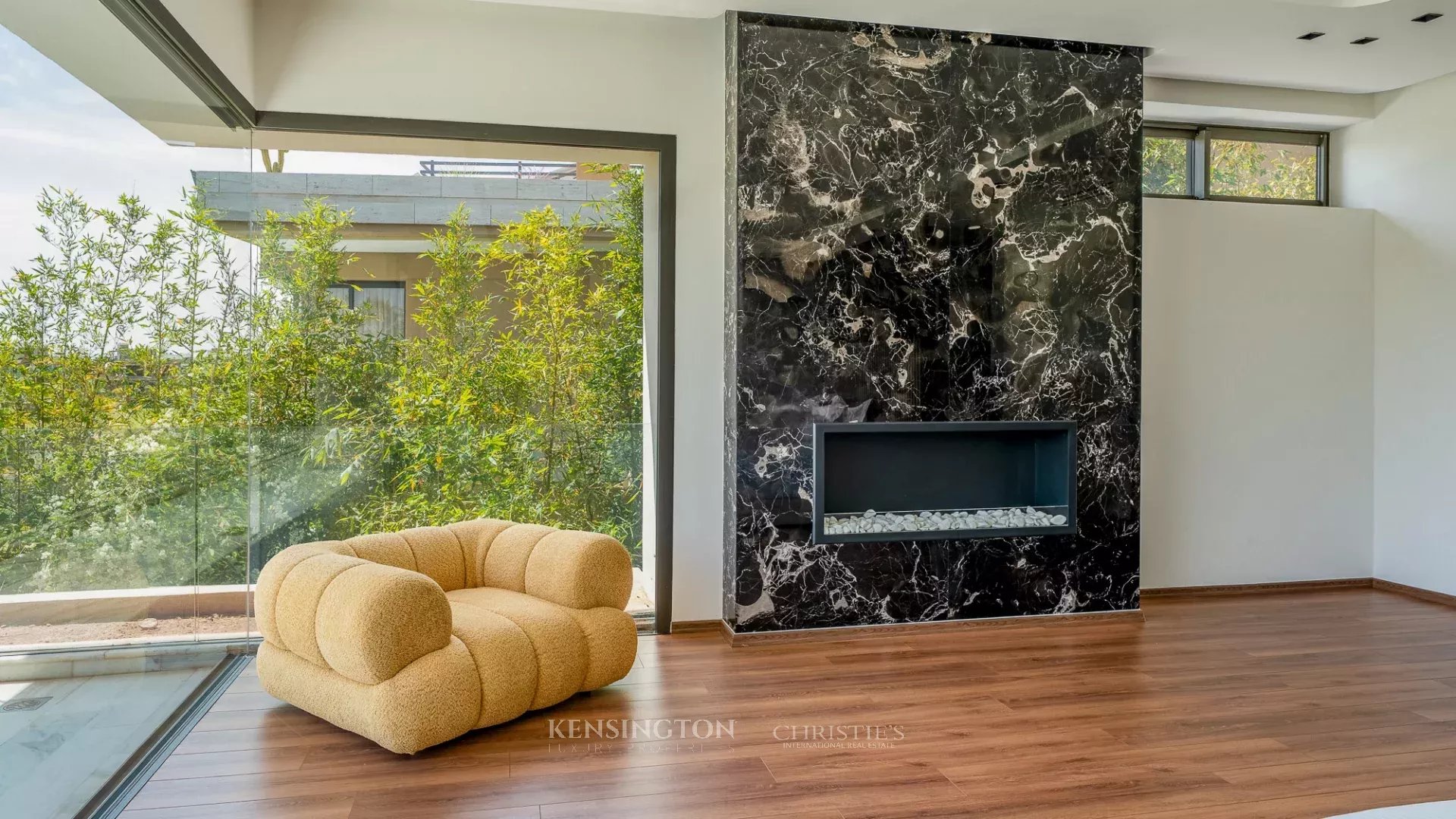 Villa Palma in Marrakech, Morocco