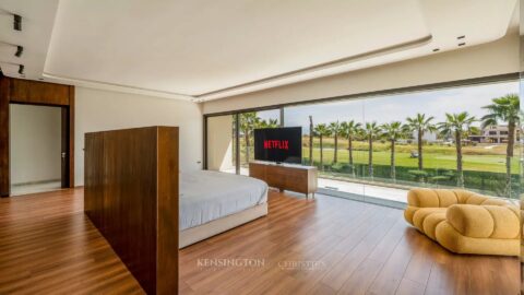 Villa Palma in Marrakech, Morocco