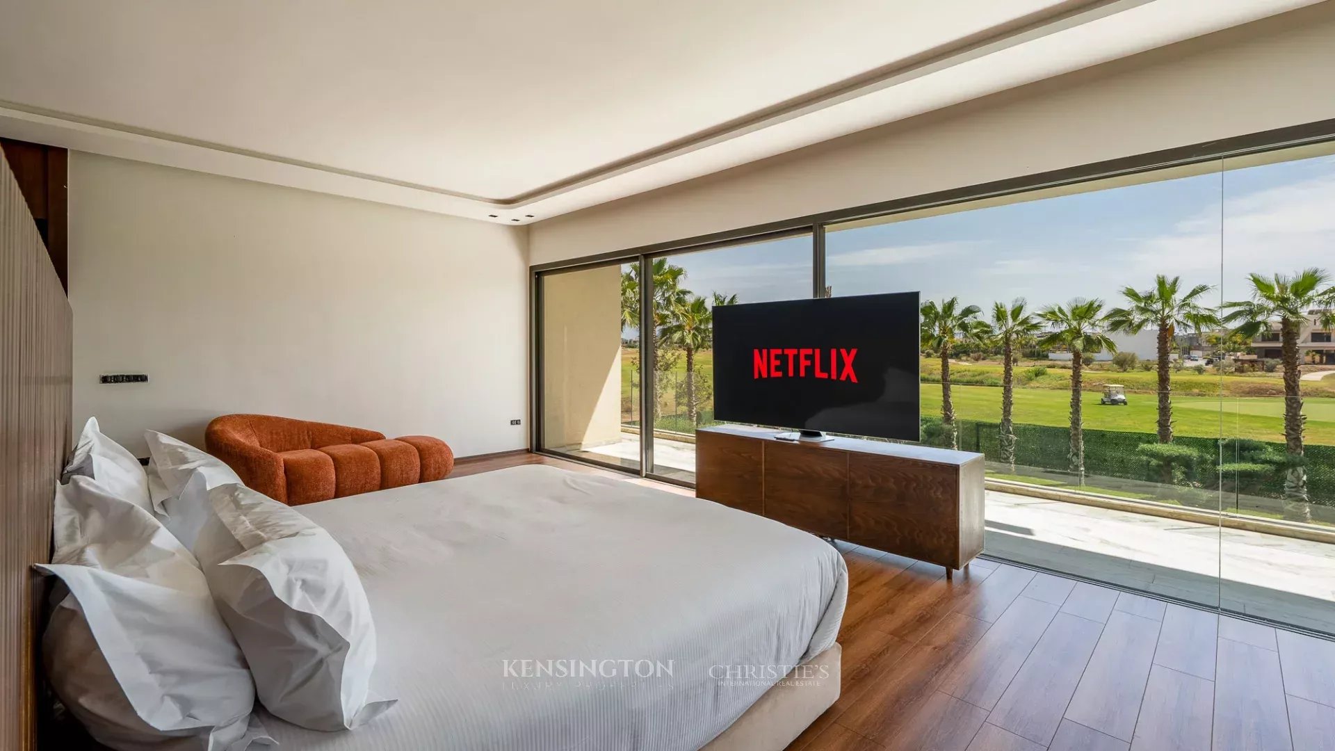 Villa Palma in Marrakech, Morocco