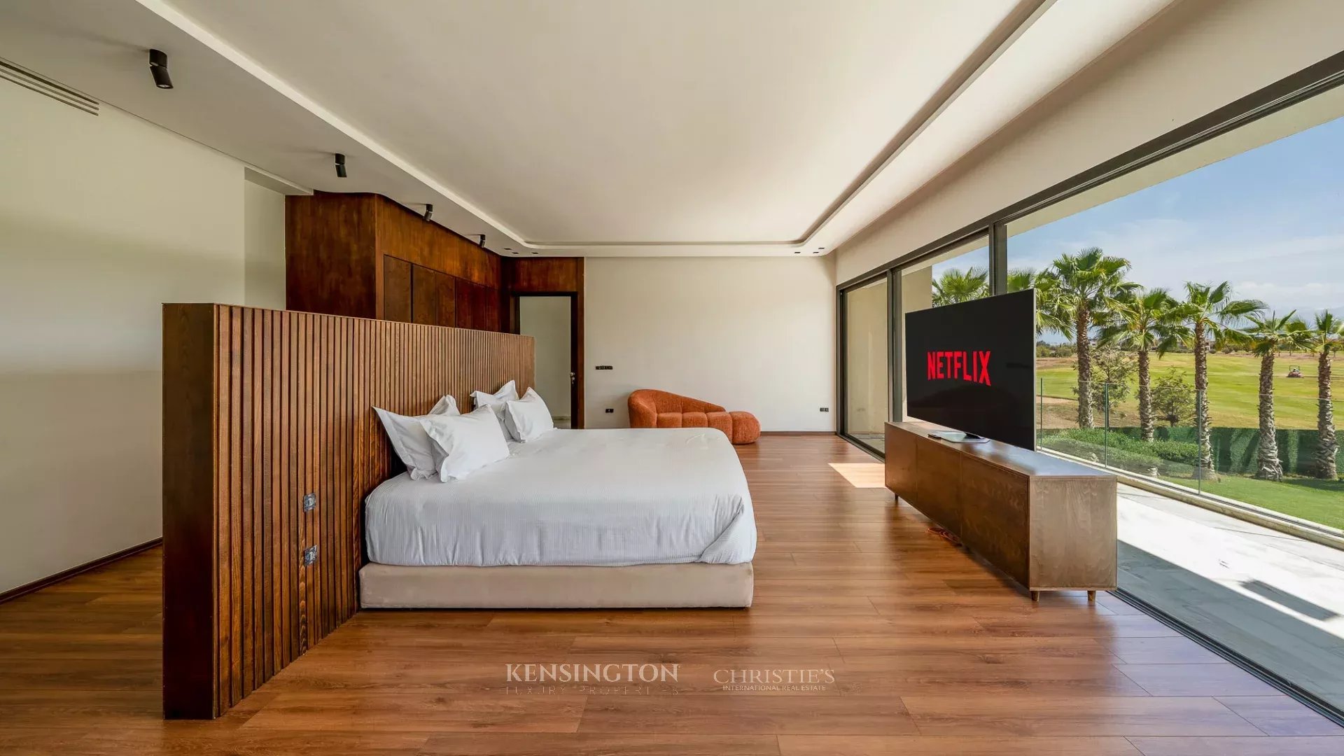 Villa Palma in Marrakech, Morocco