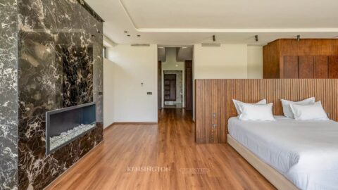 Villa Palma in Marrakech, Morocco