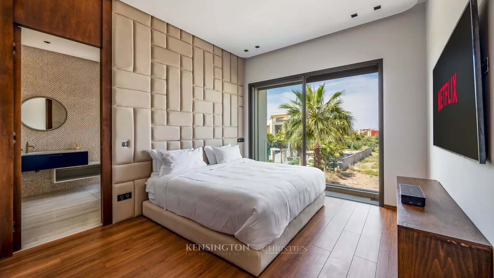 Villa Palma in Marrakech, Morocco