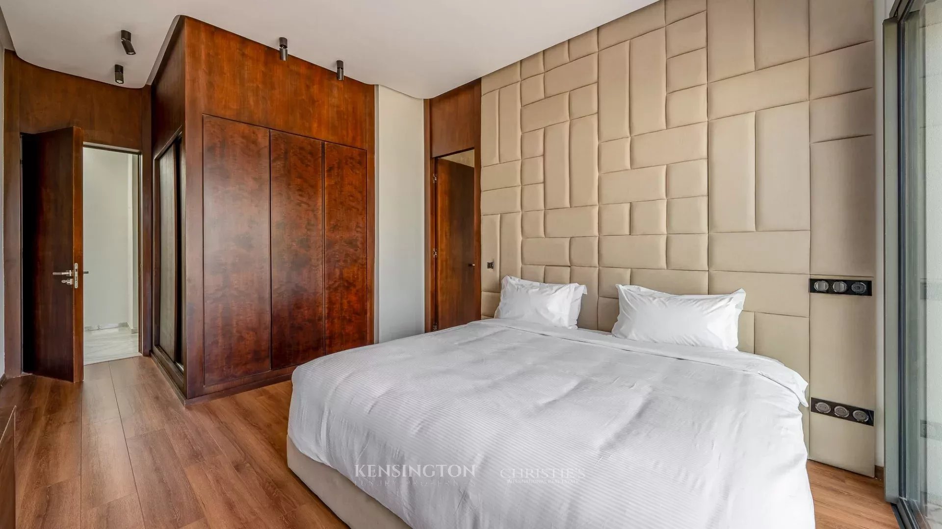 Villa Palma in Marrakech, Morocco