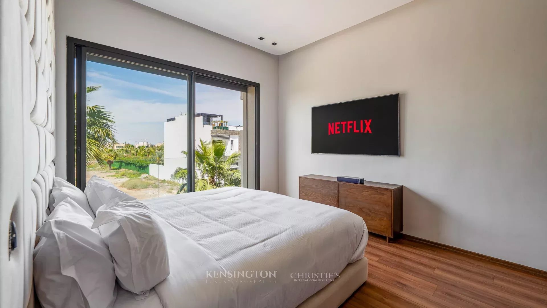 Villa Palma in Marrakech, Morocco