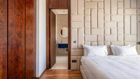 Villa Palma in Marrakech, Morocco