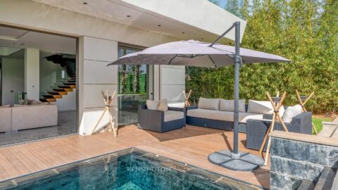 Villa Palma in Marrakech, Morocco