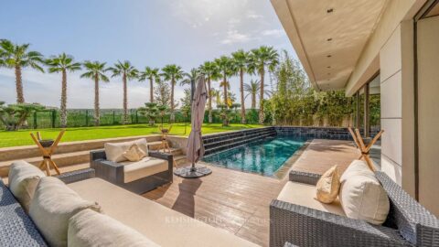 Villa Palma in Marrakech, Morocco