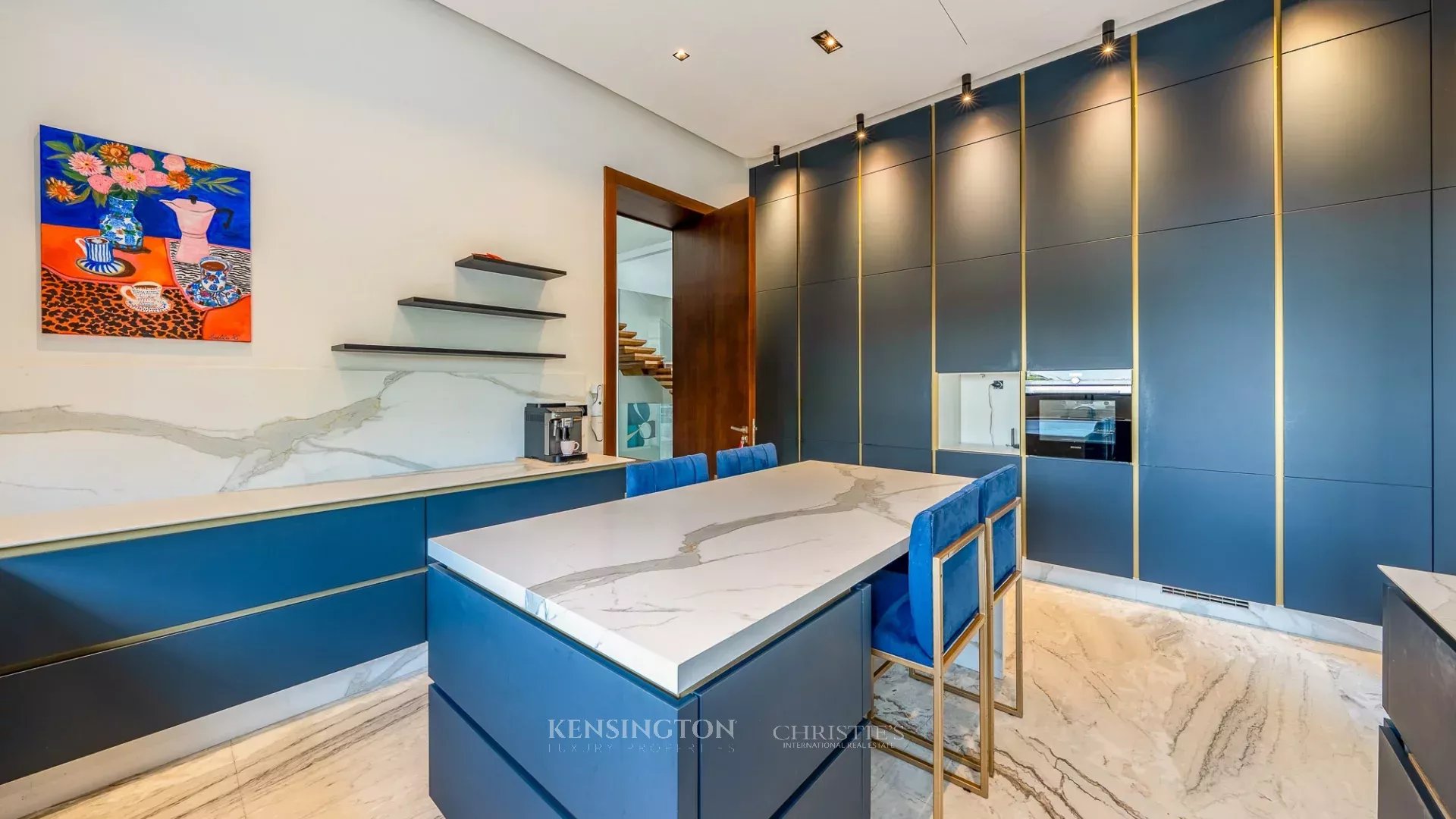 Villa Palma in Marrakech, Morocco