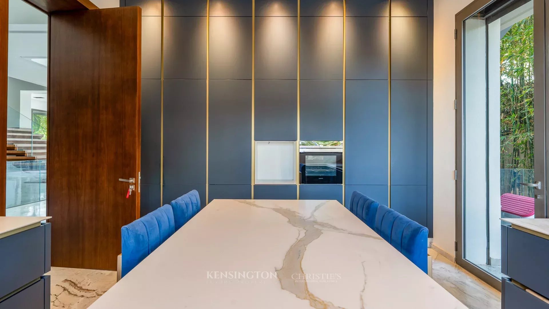 Villa Palma in Marrakech, Morocco