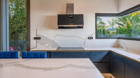 Villa Palma in Marrakech, Morocco