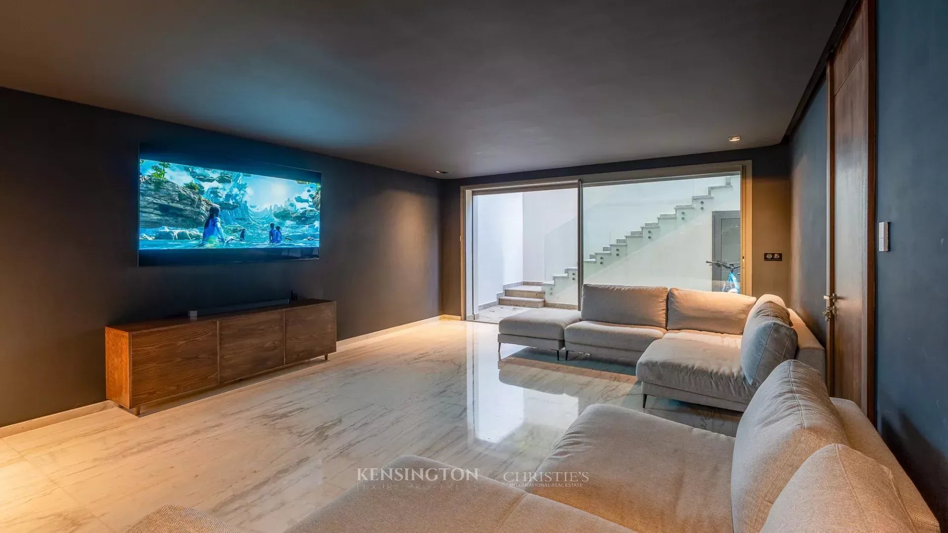 Villa Palma in Marrakech, Morocco