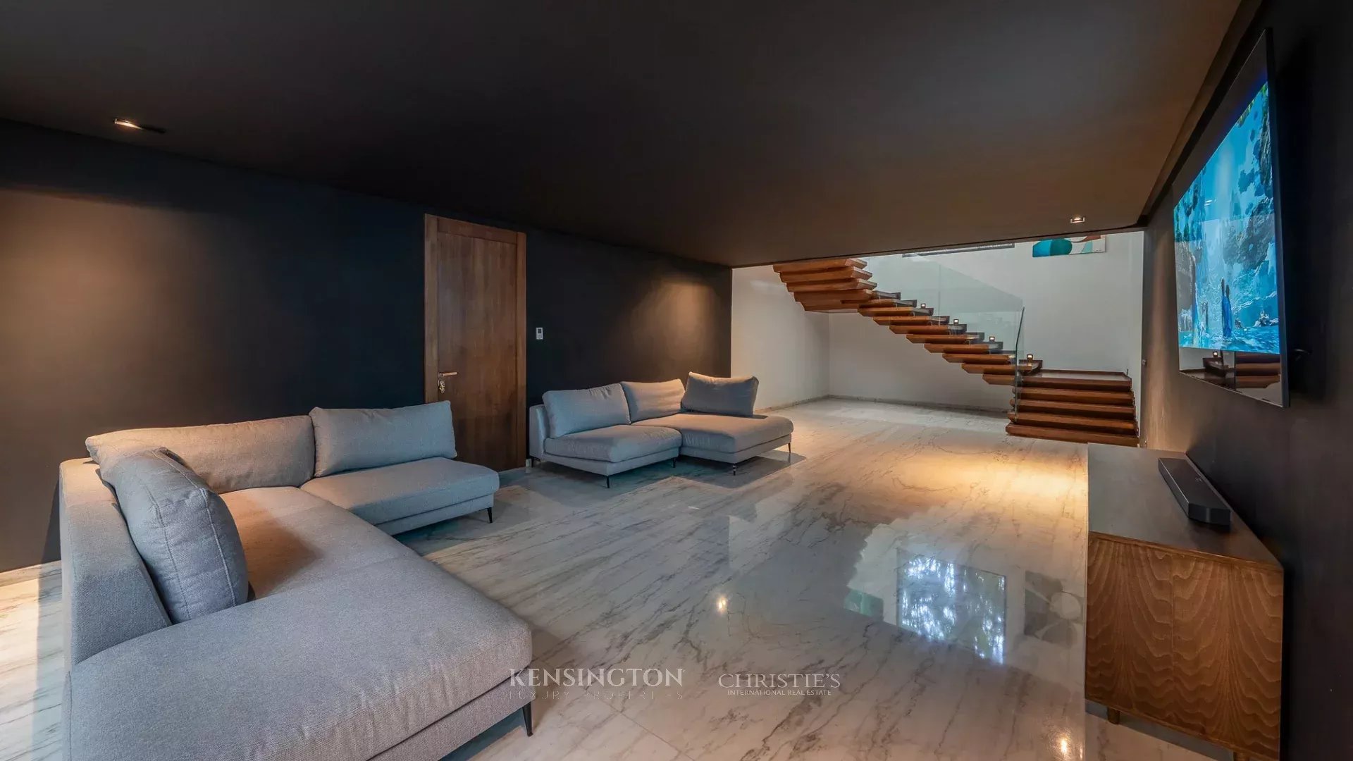 Villa Palma in Marrakech, Morocco