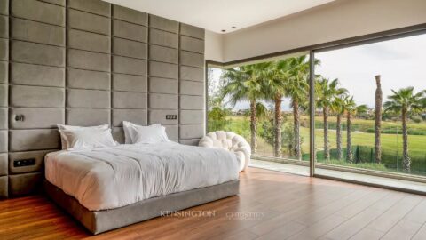 Villa Palma in Marrakech, Morocco