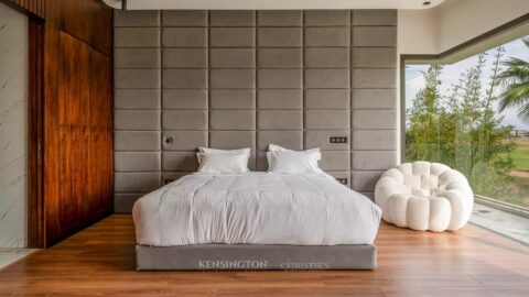 Villa Palma in Marrakech, Morocco