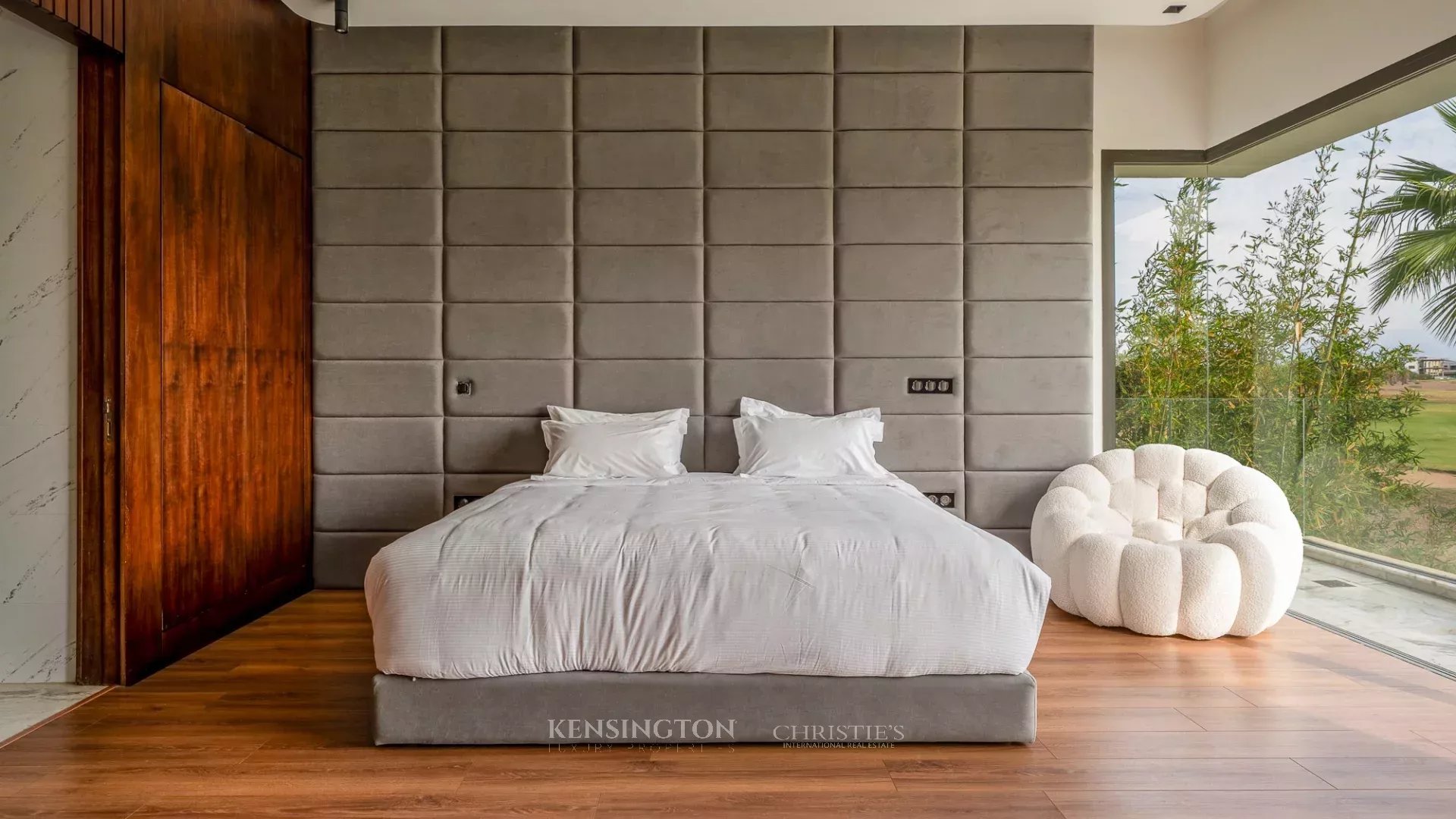 Villa Palma in Marrakech, Morocco