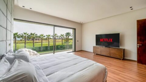 Villa Palma in Marrakech, Morocco