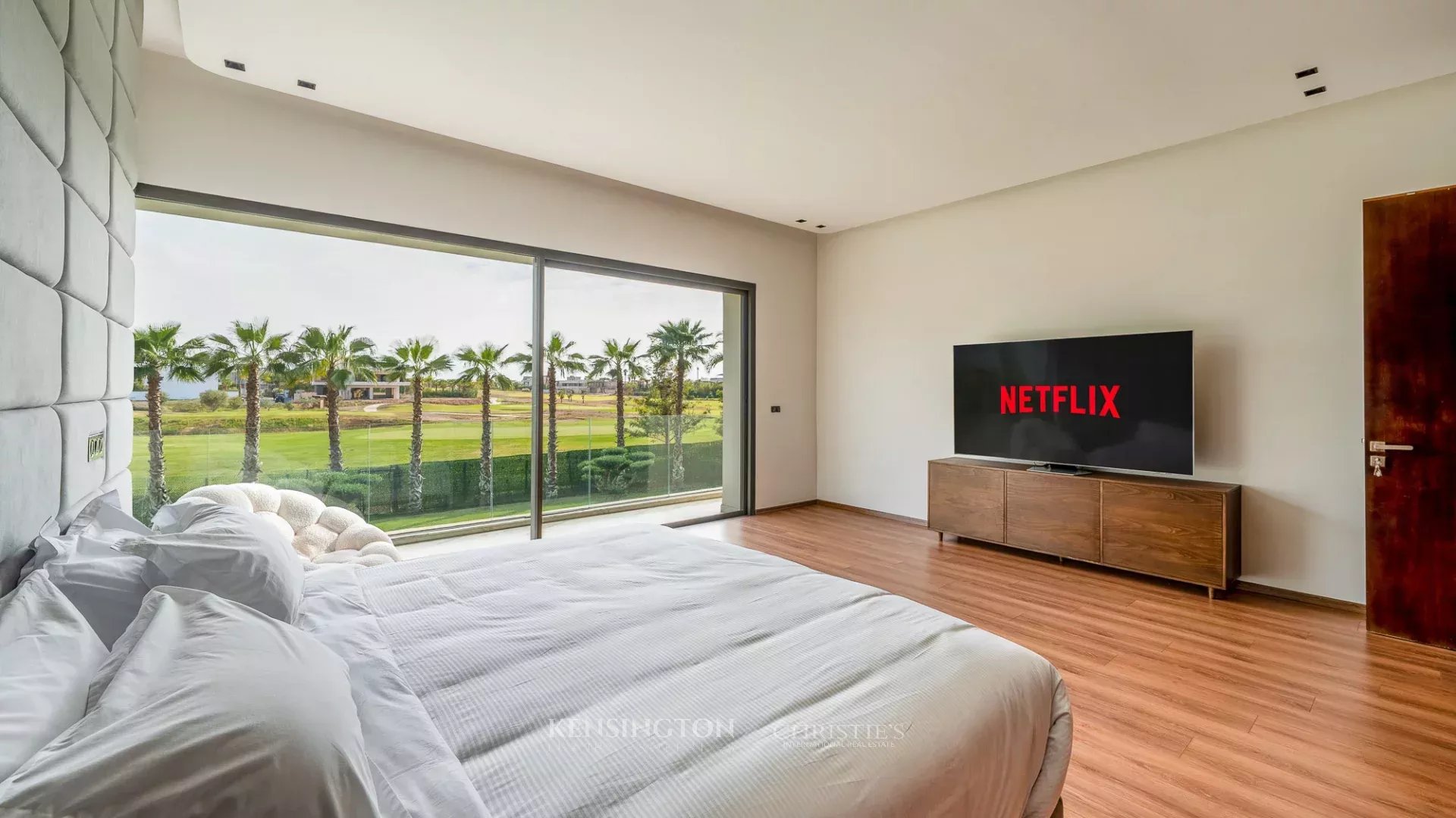 Villa Palma in Marrakech, Morocco