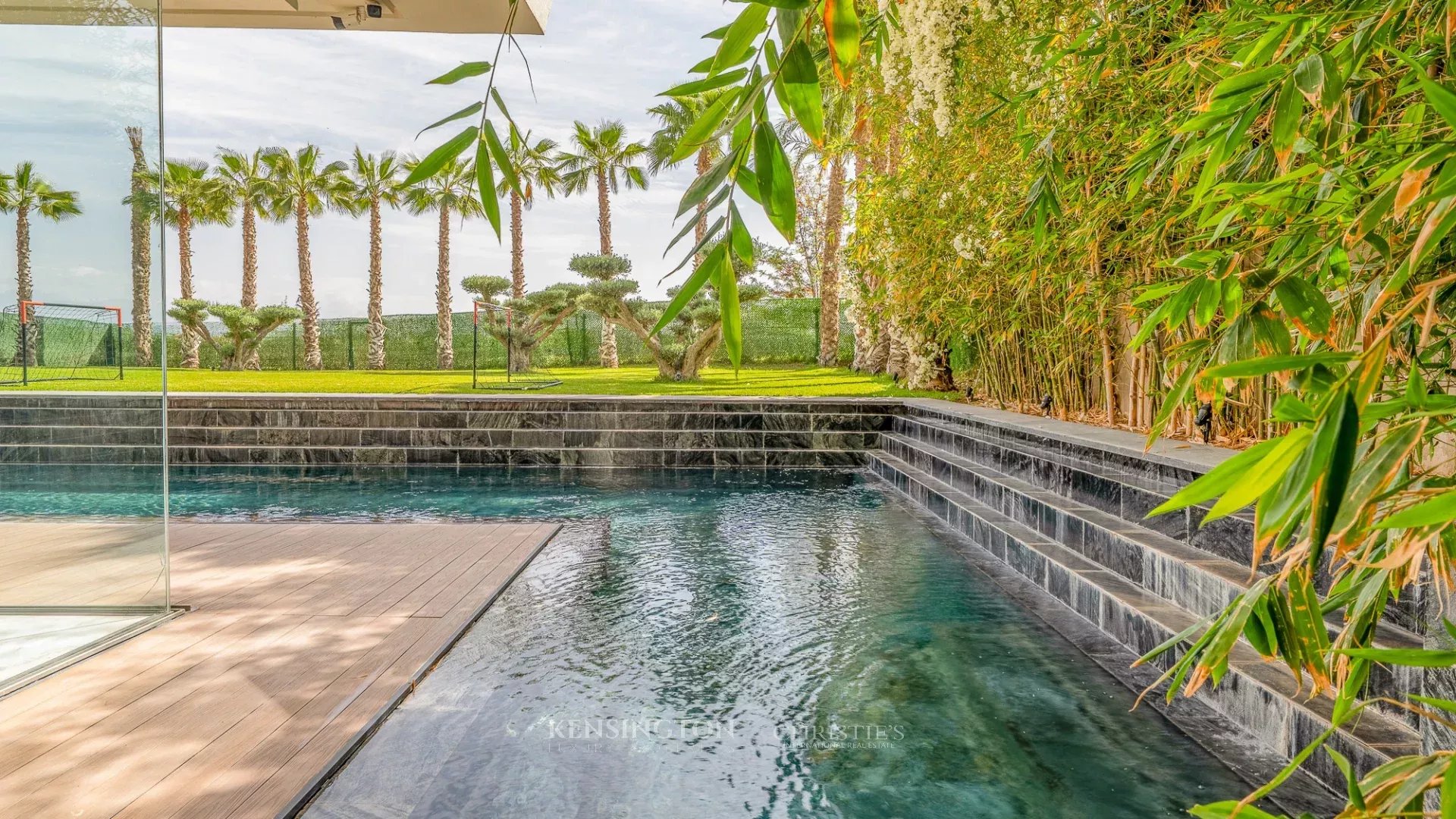 Villa Palma in Marrakech, Morocco