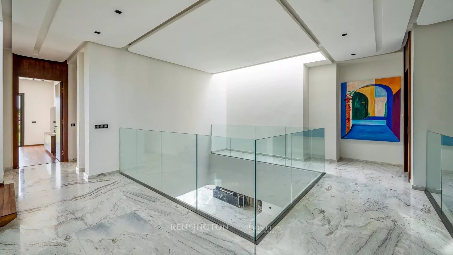 Villa Palma in Marrakech, Morocco