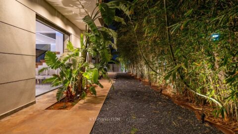 Villa Palma in Marrakech, Morocco