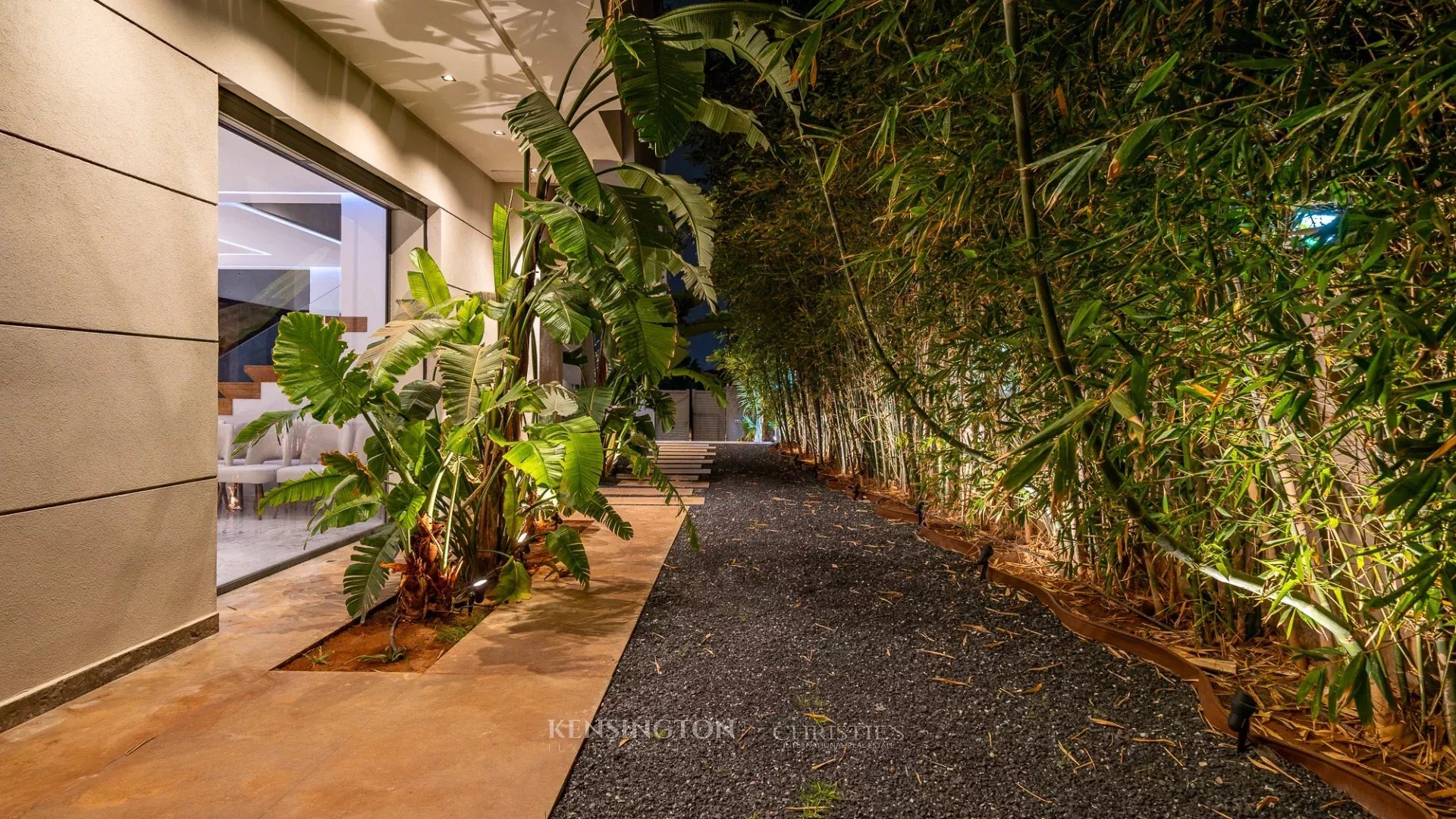 Villa Palma in Marrakech, Morocco