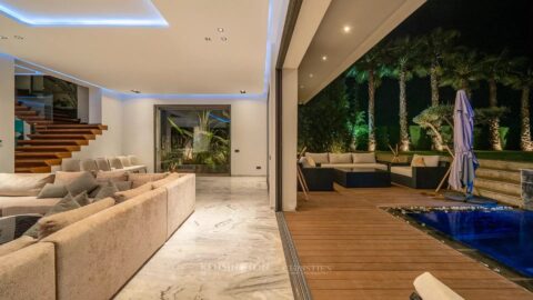 Villa Palma in Marrakech, Morocco