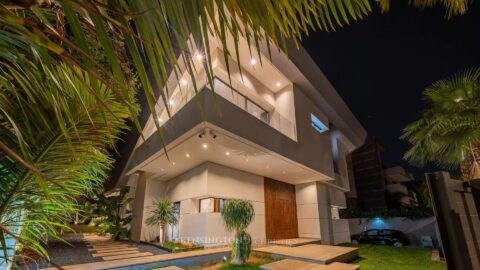 Villa Palma in Marrakech, Morocco