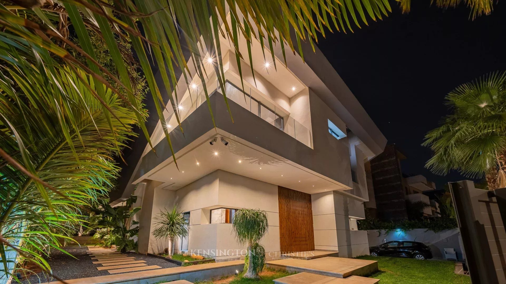 Villa Palma in Marrakech, Morocco