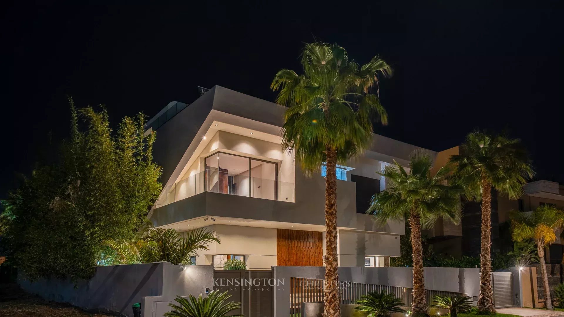 Villa Palma in Marrakech, Morocco