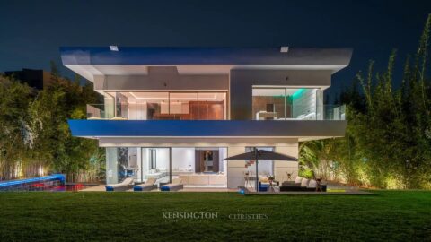 Villa Palma in Marrakech, Morocco