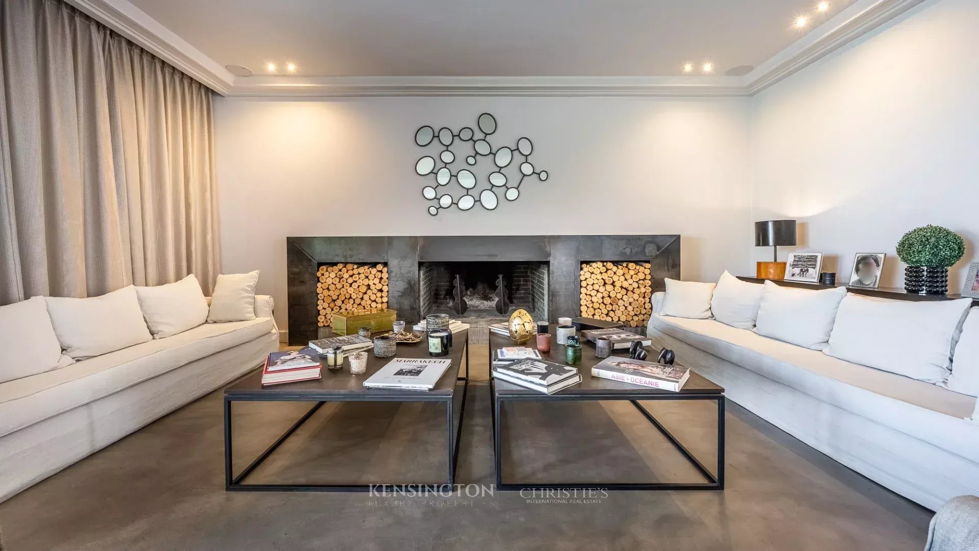 Villa Paqios in Marrakech, Morocco