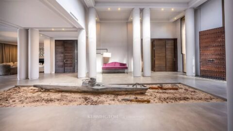 Villa Paqios in Marrakech, Morocco