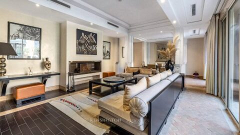 Villa Parmios in Marrakech, Morocco