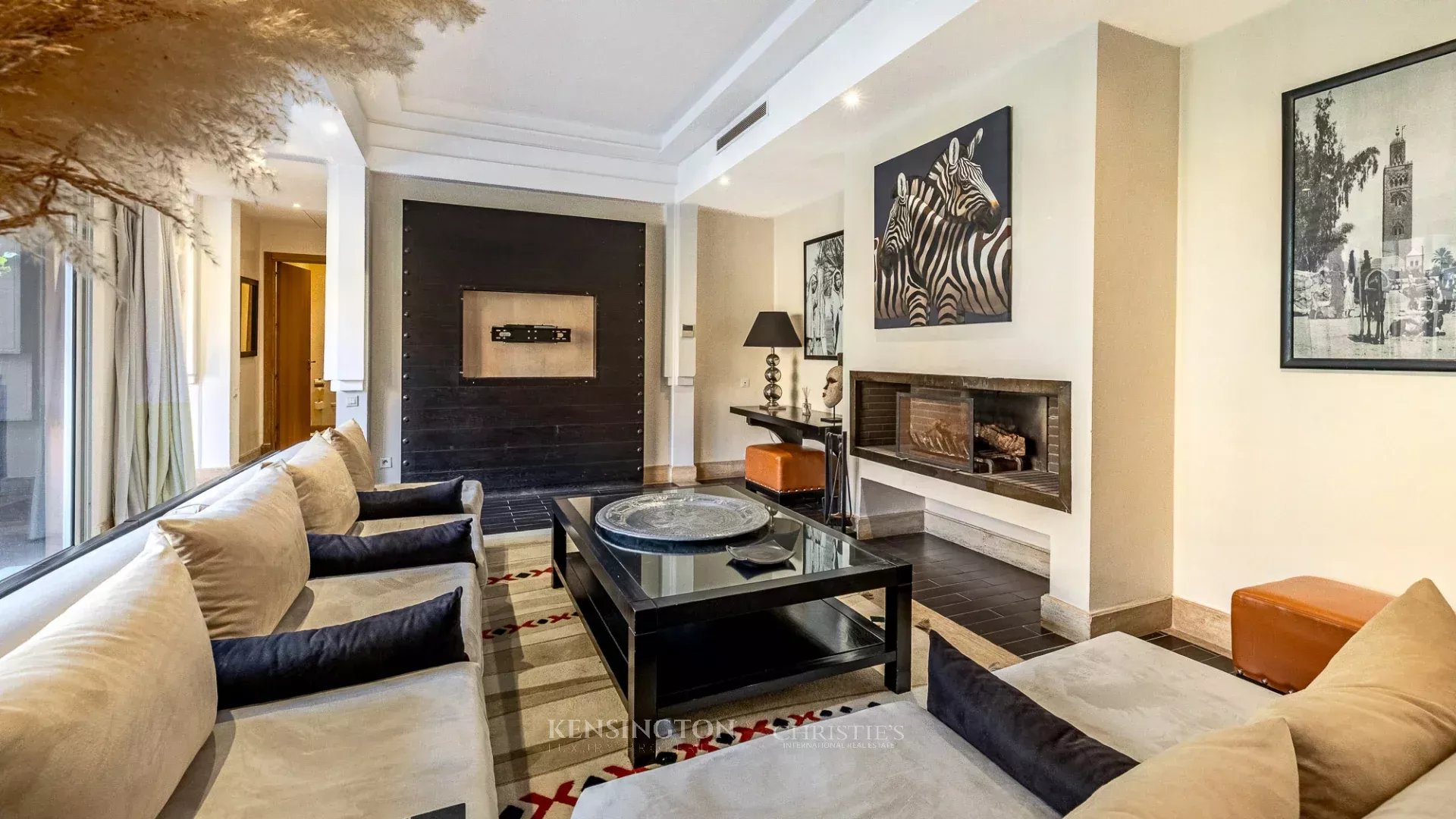 Villa Parmios in Marrakech, Morocco