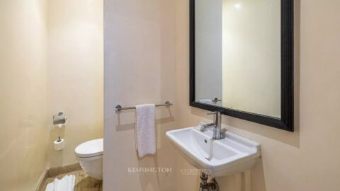 Villa Parmios in Marrakech, Morocco