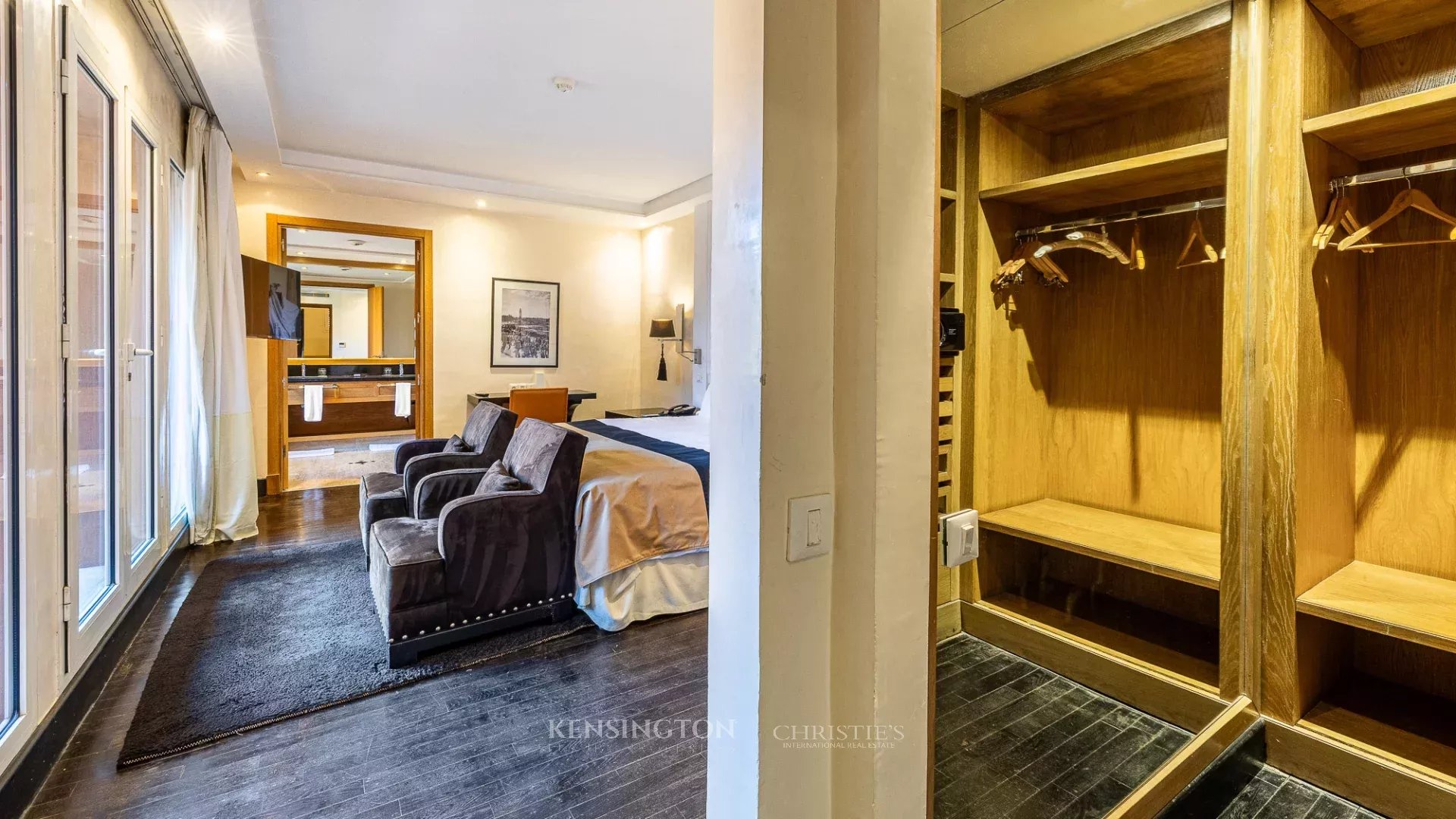 Villa Parmios in Marrakech, Morocco