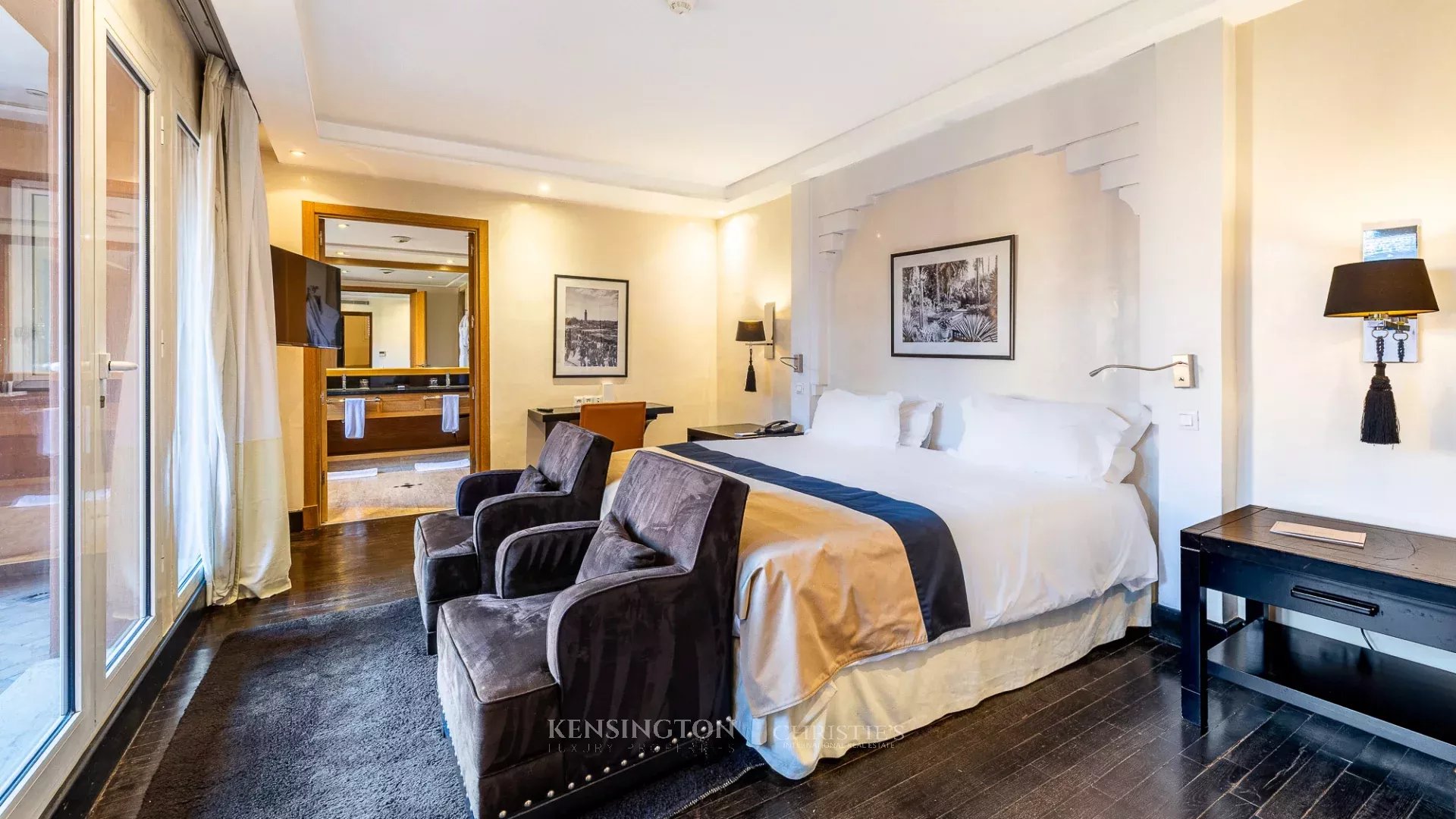 Villa Parmios in Marrakech, Morocco