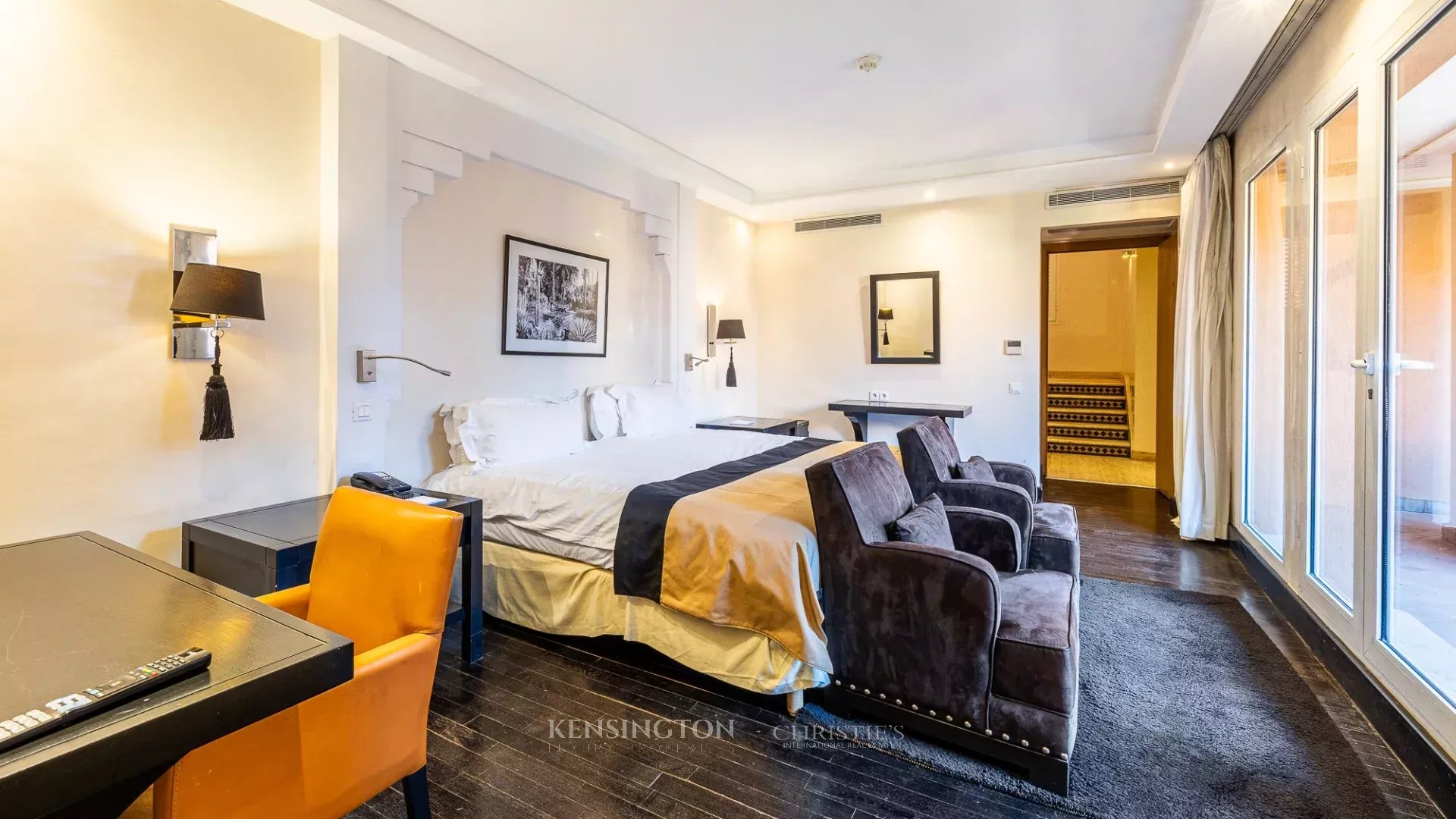 Villa Parmios in Marrakech, Morocco