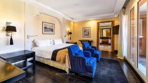 Villa Parmios in Marrakech, Morocco